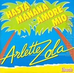 [Pochette de Hasta maaa amore mio (Arlette ZOLA)]