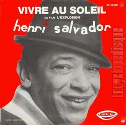 [Pochette de Pauvre Jsus-Christ (Henri SALVADOR) - verso]