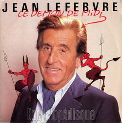 [Pochette de Le dmon de midi (Jean LEFEBVRE)]