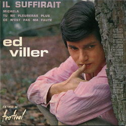 [Pochette de Il suffirait (Ed VILLER)]