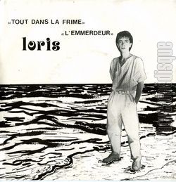 [Pochette de Tout dans la frime (LORIS (2))]