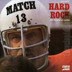 [Pochette de Hard Rock (du fond d’un puits) (MATCH 13)]