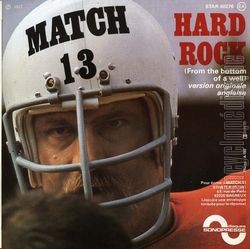 [Pochette de Hard Rock (du fond d’un puits) (MATCH 13) - verso]