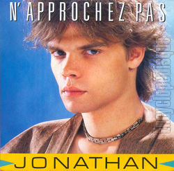 [Pochette de N’approchez pas (JONATHAN (4))]