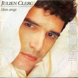 [Pochette de Mon ange (Julien CLERC)]