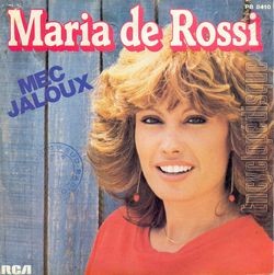 [Pochette de Mec jaloux (Maria de ROSSI)]