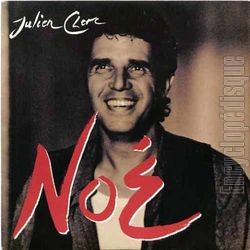 [Pochette de No (Julien CLERC)]