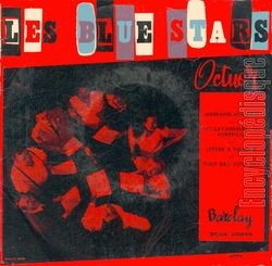 [Pochette de Octuor (Les BLUE STARS)]