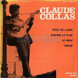 [Pochette de Pour toi, Laura (Claude COLLAS)]