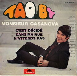 [Pochette de Monsieur Casanova (TAO-BY)]