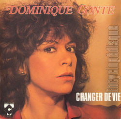 [Pochette de Changer de vie (Dominique CONTE)]