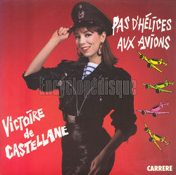 [Pochette de Pas d’hlices aux avions (Victoire DE CASTELLANE)]