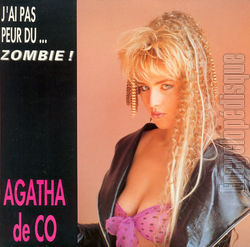 [Pochette de J’ai pas peur du… Zombie ! (Agatha de CO)]