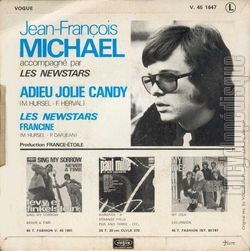 [Pochette de Adieu jolie Candy (Jean-Franois MICHAL) - verso]