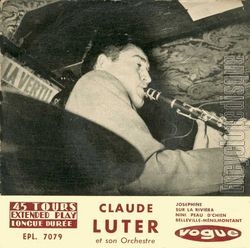 [Pochette de Josephine (Claude LUTER)]