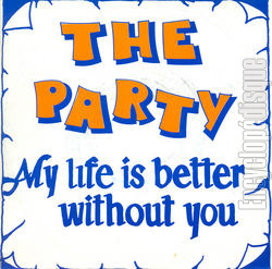 [Pochette de The party (Marc MORLOCK)]