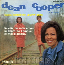 [Pochette de Sois sincre avec moi (Dean COOPER)]