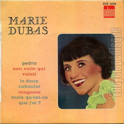 [Pochette de Pedro (Marie DUBAS)]