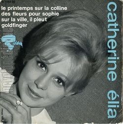 [Pochette de Le printemps sur la colline (Catherine LIA)]