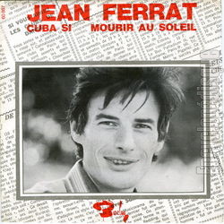 [Pochette de Cuba si (Jean FERRAT)]