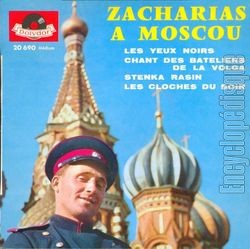 [Pochette de Zacharias  Moscou (Helmut ZACHARIAS)]