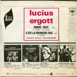 [Pochette de Anne 2024 (Lucius ERGOTT) - verso]