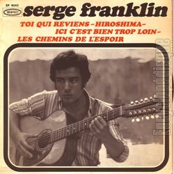 [Pochette de Toi qui reviens (Serge FRANKLIN)]