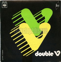 [Pochette de Double V (THTRE / SPECTACLE)]