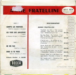 [Pochette de Compte les moutons (Annie FRATELLINI) - verso]