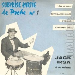 [Pochette de Surprise partie de poche n1 (Jack IRSA)]