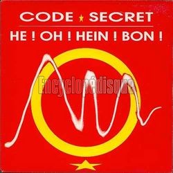 [Pochette de He ! Oh ! Hein ! Bon ! (CODE SECRET)]