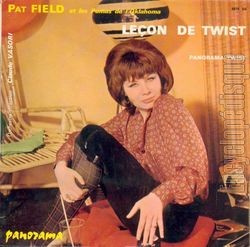 [Pochette de Leon de twist (Pat FIELD Et Les PUMAS DE L’OKLAHOMA)]