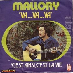 [Pochette de Va… Va… Va (Michel MALLORY)]