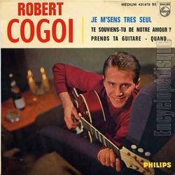 [Pochette de Je m’sens trs seul (Robert COGOI)]