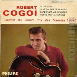 [Pochette de Si un jour (Robert COGOI)]