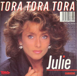 [Pochette de Tora Tora Tora (JULIE) - verso]