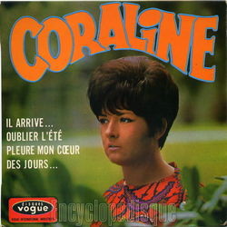 [Pochette de Il arrive… (CORALINE)]