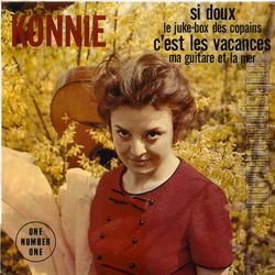 [Pochette de Si doux (KONNIE)]