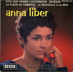 [Pochette de La fleur au tambour (Anna LIBER)]