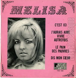 [Pochette de C’est ici (MLISA)]