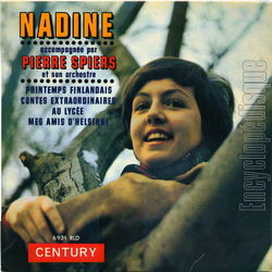 [Pochette de Printemps finlandais (NADINE)]