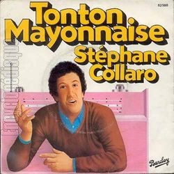 [Pochette de Tonton Mayonnaise (Stphane COLLARO)]