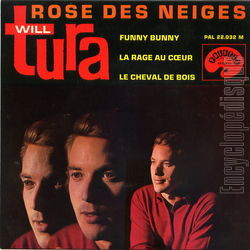 [Pochette de Rose des neiges (Will TURA)]