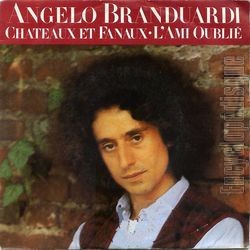 [Pochette de Chteaux et fanaux (Angelo BRANDUARDI)]