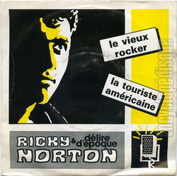 [Pochette de Le vieux rocker (Ricky NORTON)]