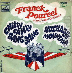 [Pochette de Chitty chitty bang bang (Franck POURCEL)]