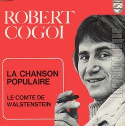 [Pochette de La chanson populaire (Robert COGOI)]