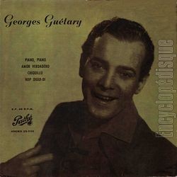 [Pochette de Piano, piano (Georges GUTARY)]