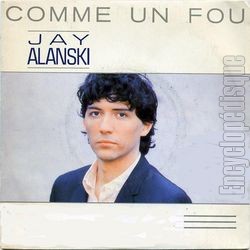 [Pochette de Comme un fou (Jay ALANSKI)]