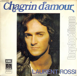 [Pochette de Chagrin d’amour (Laurent ROSSI)]